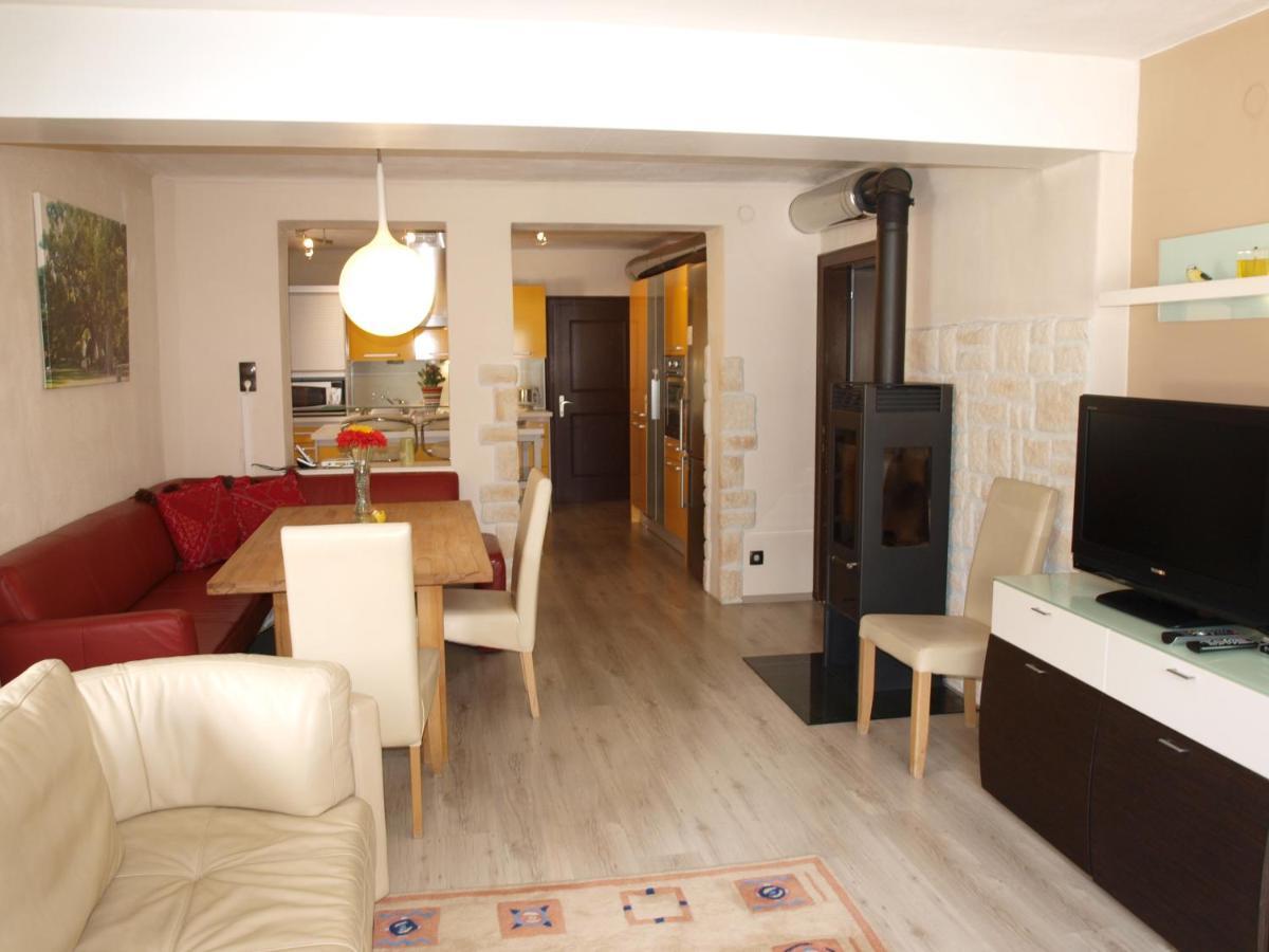 דירות באד גסטיין Haus Salzmann חדר תמונה